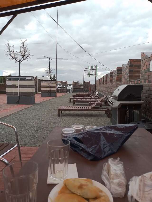 Гостиница Happy family Новосибирск-61