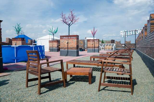 Гостиница Happy family Новосибирск-12