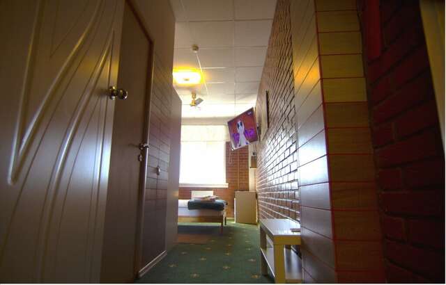 Гостиница Happy family Новосибирск-68