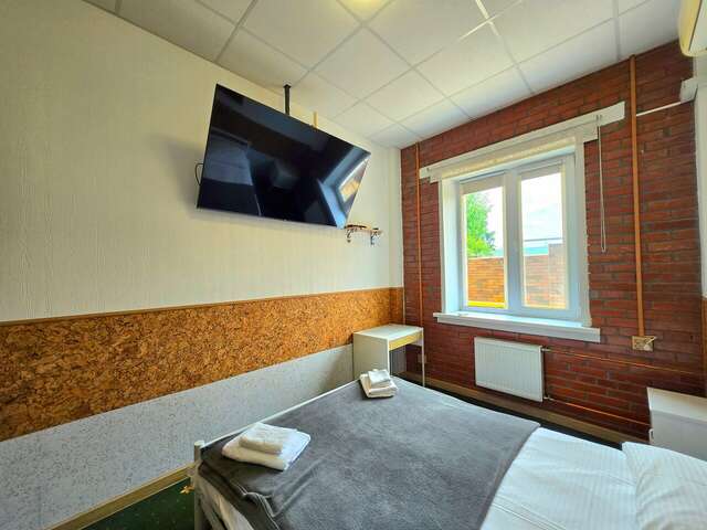 Гостиница Happy family Новосибирск-141