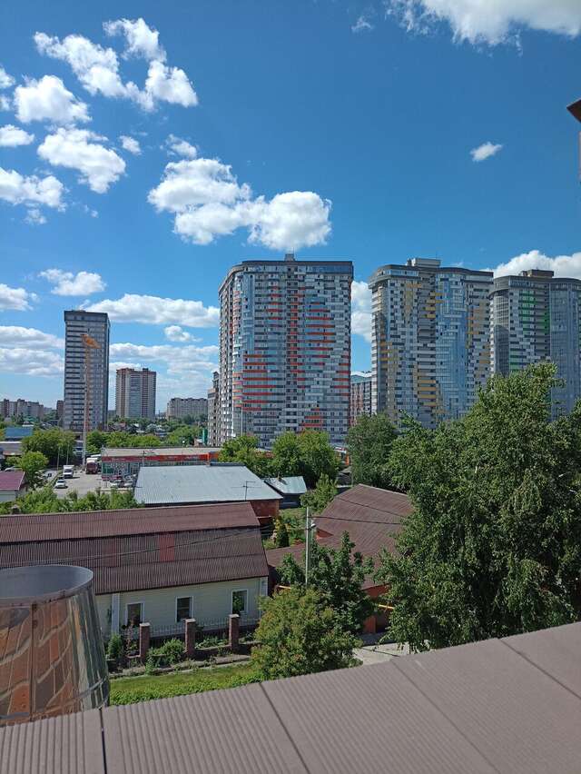 Гостиница Happy family Новосибирск-13