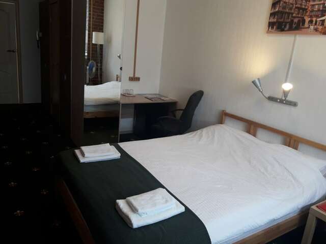 Гостиница Happy family Новосибирск-111