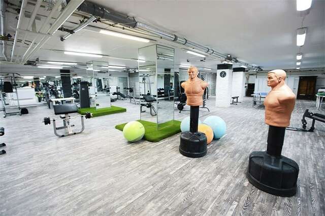 Гостиница Happy family Новосибирск-107