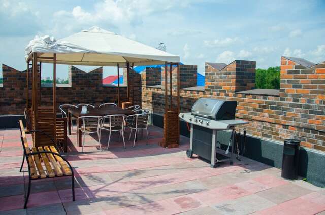 Гостиница Happy family Новосибирск-133