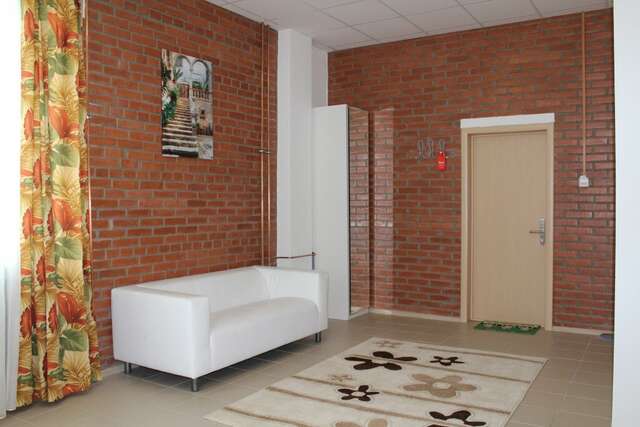 Гостиница Happy family Новосибирск-69