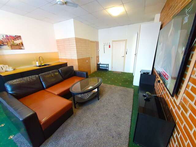 Гостиница Happy family Новосибирск-128