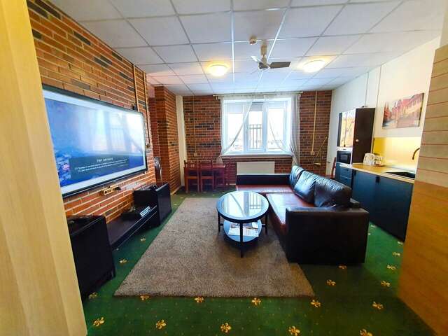 Гостиница Happy family Новосибирск-125