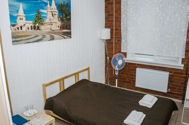 Гостиница Happy family Новосибирск-47