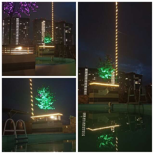 Гостиница Happy family Новосибирск-38