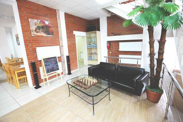 Гостиница Happy family Новосибирск-19