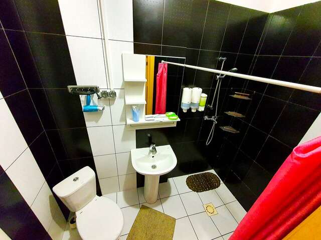 Гостиница Happy family Новосибирск-118