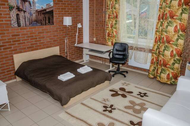 Гостиница Happy family Новосибирск-72