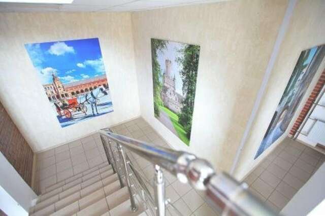 Гостиница Happy family Новосибирск-15