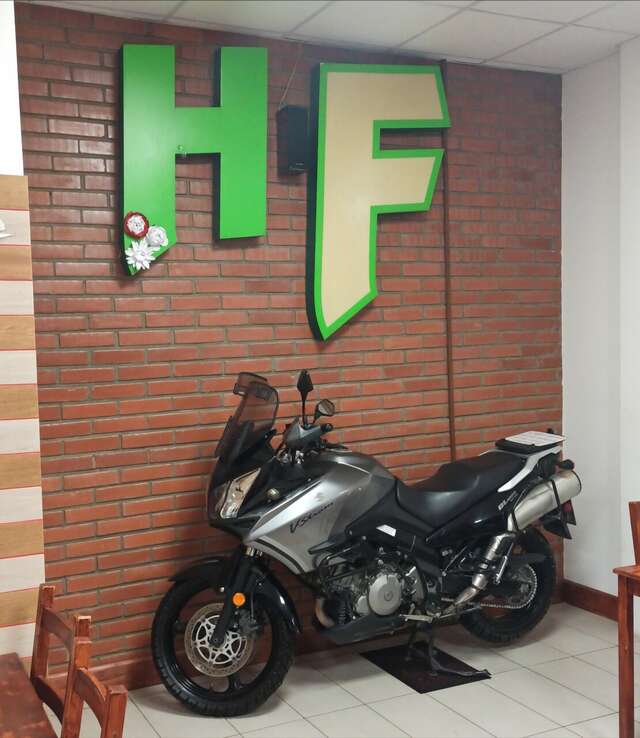 Гостиница Happy family Новосибирск-18