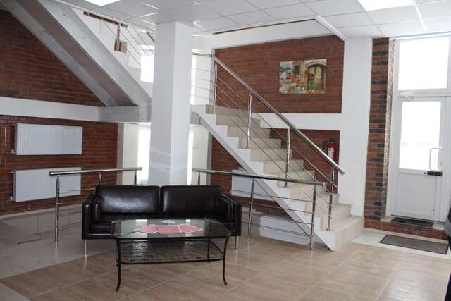 Гостиница Happy family Новосибирск-3