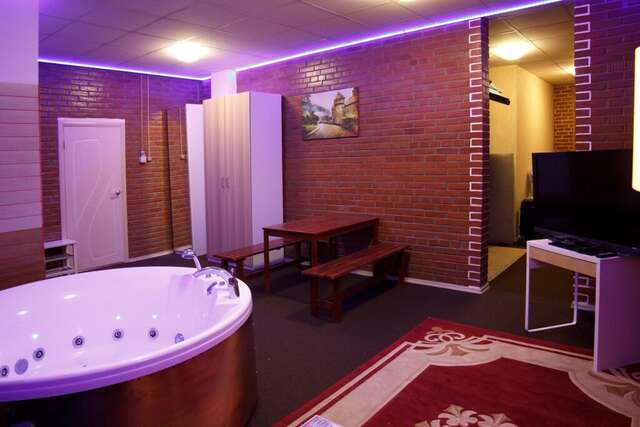 Гостиница Happy family Новосибирск-40