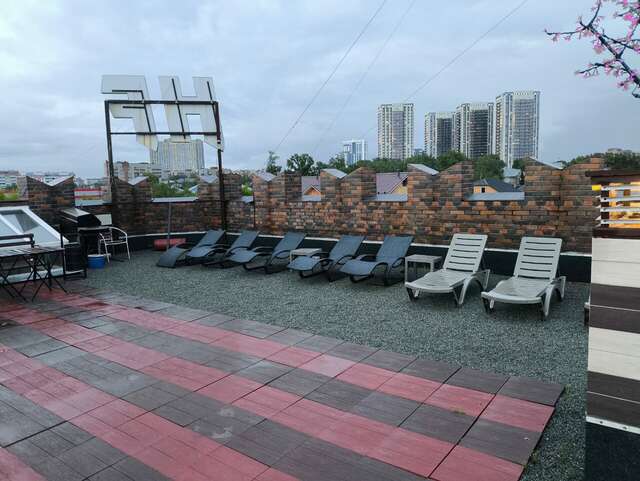 Гостиница Happy family Новосибирск-175