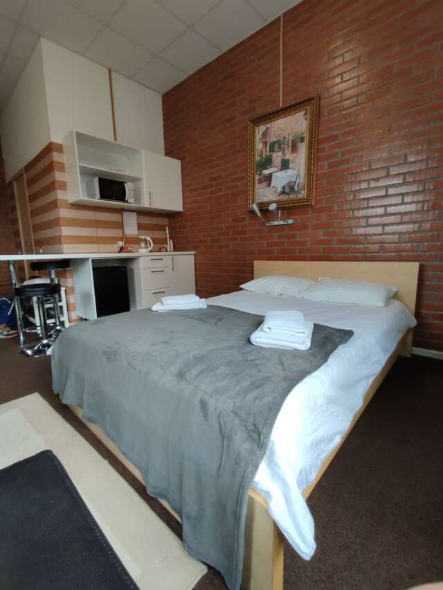 Гостиница Happy family Новосибирск-57