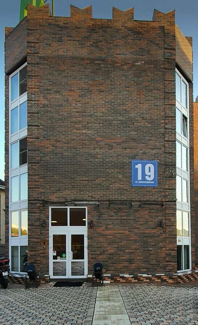 Гостиница Happy family Новосибирск-135