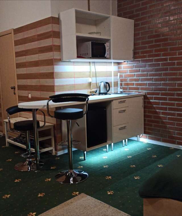 Гостиница Happy family Новосибирск-10