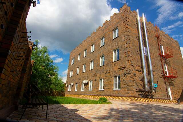 Гостиница Happy family Новосибирск-138