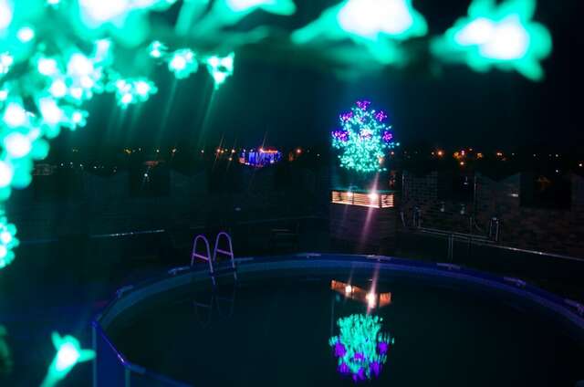 Гостиница Happy family Новосибирск-20