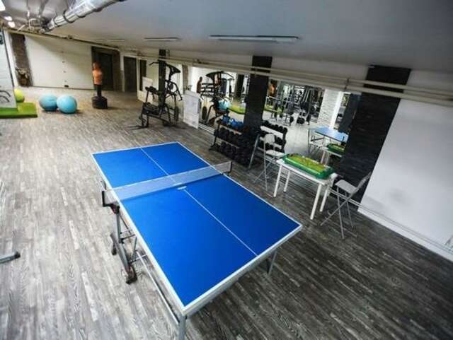 Гостиница Happy family Новосибирск-41