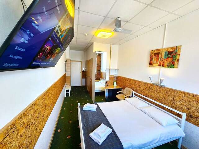 Гостиница Happy family Новосибирск-114