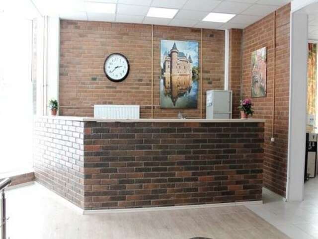 Гостиница Happy family Новосибирск-59