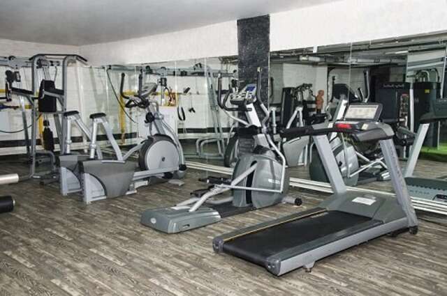 Гостиница Happy family Новосибирск-95