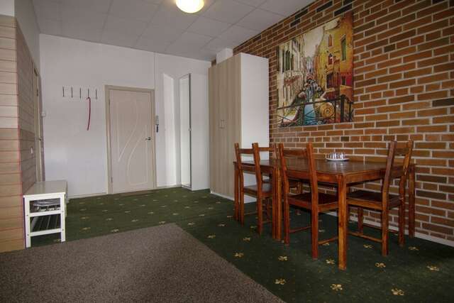 Гостиница Happy family Новосибирск-154