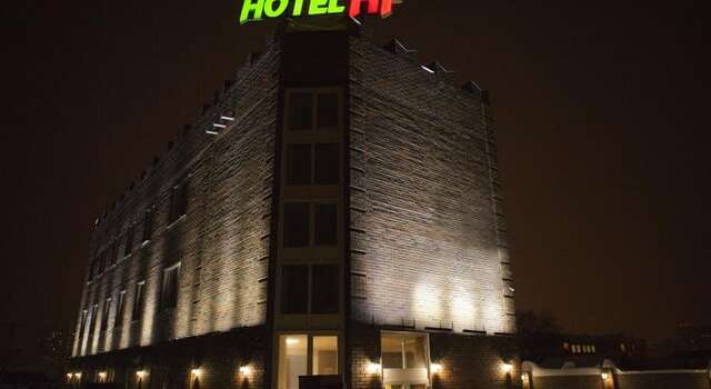 Гостиница Happy family Новосибирск-22