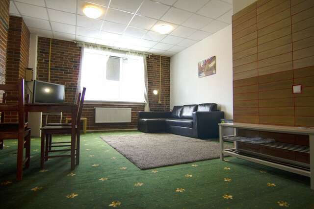 Гостиница Happy family Новосибирск-158