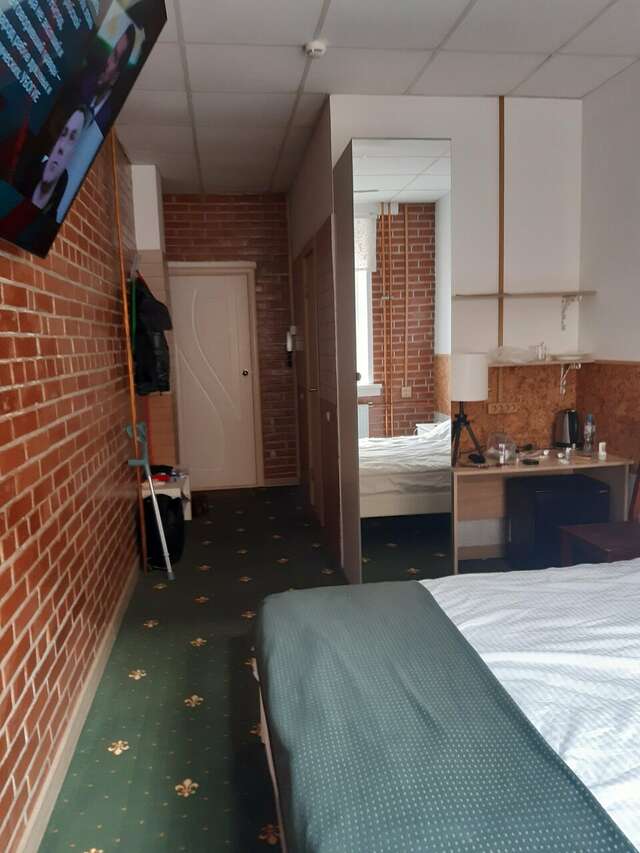 Гостиница Happy family Новосибирск-73