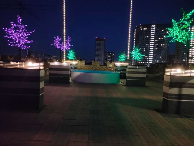 Гостиница Happy family Новосибирск-60