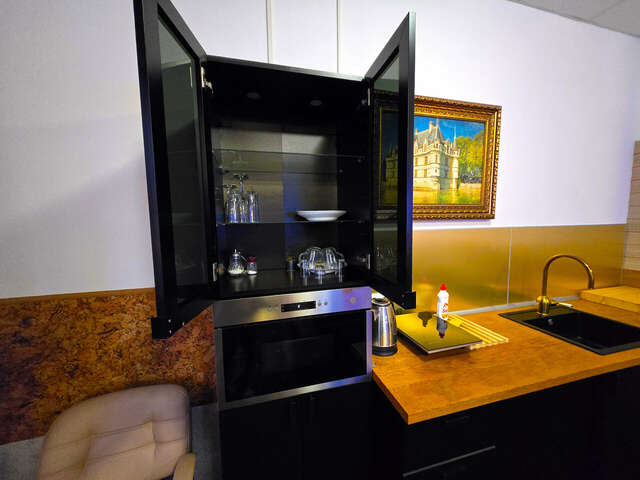 Гостиница Happy family Новосибирск-144