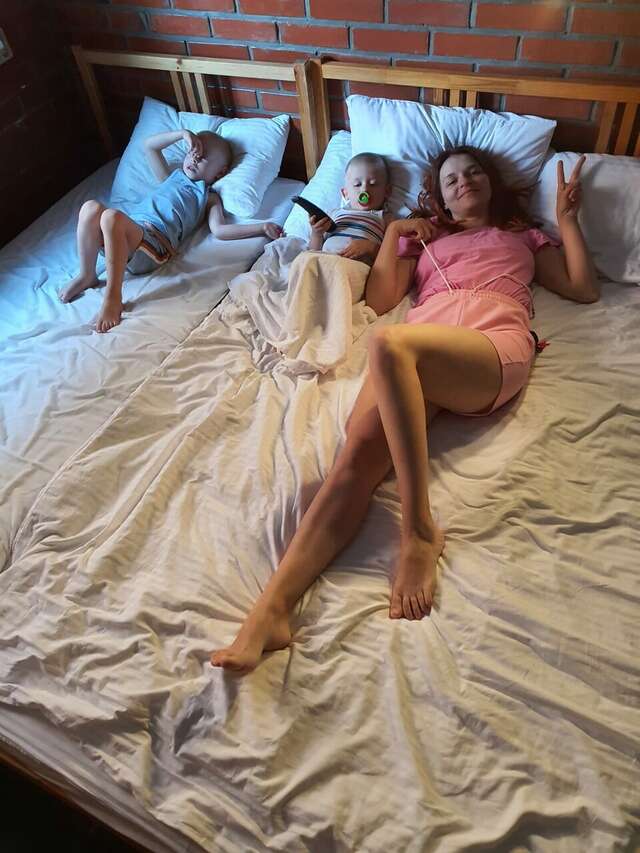 Гостиница Happy family Новосибирск-63