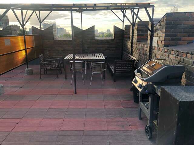 Гостиница Happy family Новосибирск-25