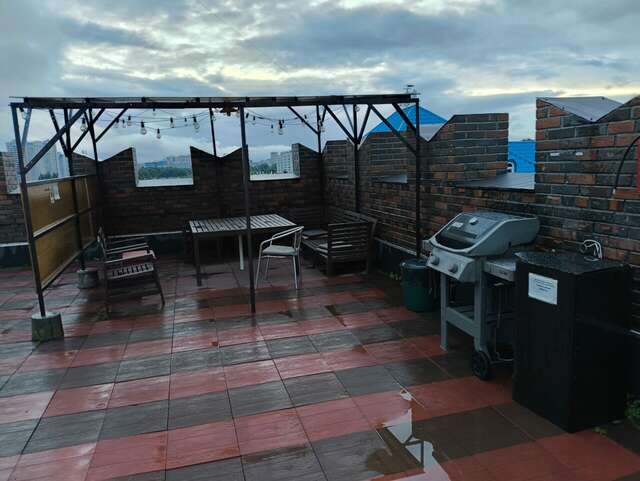 Гостиница Happy family Новосибирск-176