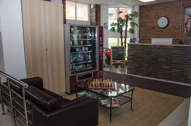 Гостиница Happy family Новосибирск-70