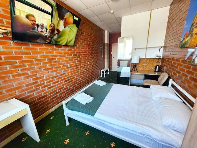 Гостиница Happy family Новосибирск-120