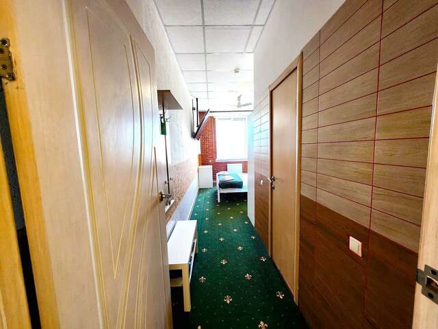 Гостиница Happy family Новосибирск-117