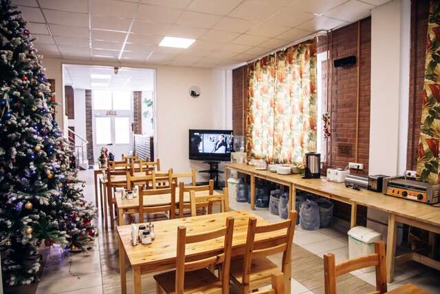 Гостиница Happy family Новосибирск-44