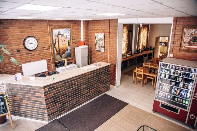 Гостиница Happy family Новосибирск-35