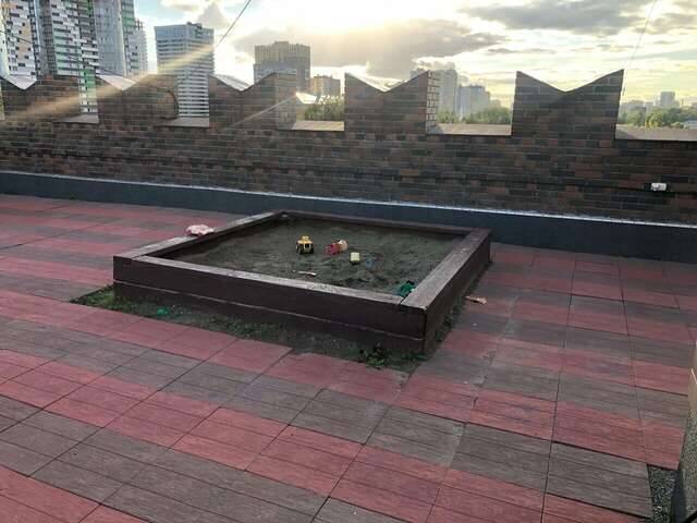 Гостиница Happy family Новосибирск-17