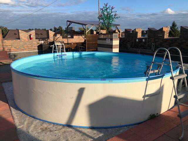 Гостиница Happy family Новосибирск-4