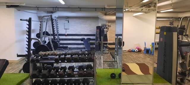 Гостиница Happy family Новосибирск-97